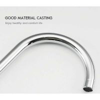 Смеситель для кухни Frap H60 Хром арт-F4060 — фото 4, Смесители для кухни