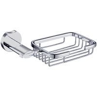 Мыльница CeramaLux Loft Хром арт-53905 — фото 1, Мыльницы