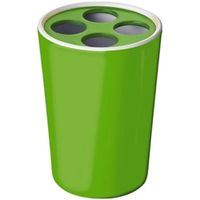 Стакан для зубных щеток Ridder Fashion Зеленый арт-2001205 — фото 1, Стаканы для зубных щеток