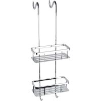 Полка корзина Bemeta Cytro Хром арт-146208422 — фото 1, Полки для ванной и душа