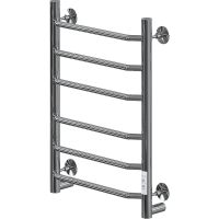 Электрический полотенцесушитель Ника Хром арт-WAY-3 60/50 U — фото 1, Электрические полотенцесушители