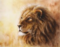 Товар: Фреска Ortograf Животные 30272 Фактура флок FLK Флизелин (3,4*2,7) Оранжевый/Коричневый, Животные/Живопись арт-30272 (флок FLK) - фото 2 Фреска Ortograf Животные 30272 Фактура флок FLK Флизелин (3,4*2,7) Оранжевый/Коричневый, Животные/Живопись арт-30272 (флок FLK) — фото 2, Фрески