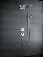 Товар: Переключатель потоков Hansgrohe ShowerSelect S Хром арт-15745000 - фото 2 Переключатель потоков Hansgrohe ShowerSelect S Хром арт-15745000 — фото 2, Переключатели потоков