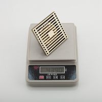 Душевой трап Gappo с решеткой Бронза арт-G81004-4 — фото 4, Трапы для душа