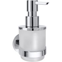 Дозатор для жидкого мыла Bemeta Omega Хром арт-138709041 — фото 1, Дозаторы