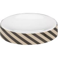 Мыльница Ridder Emily Бежевая арт-2122308 — фото 1, Мыльницы