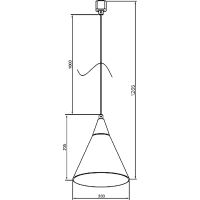 Трековый светильник Crystal Lux Белый Хром арт-CLT 0.31 016 WH-CR — фото 2, Трековые светильники