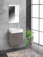 Товар: Тумба под раковину BelBagno Kraft Mini 50 R подвесная Cemento Grigio арт-KRAFT MINI-500/260-1A-SO-CG-R - фото 5 Тумба под раковину BelBagno Kraft Mini 50 R подвесная Cemento Grigio арт-KRAFT MINI-500/260-1A-SO-CG-R — фото 5, Тумбы под раковину