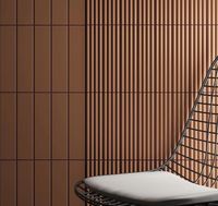 Керамическая плитка Equipe Costa Nova Terra Matt настенная 5х20 см арт-28465 — фото 2, Керамическая плитка