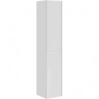 Шкаф пенал Vincea Paola 35 подвесной G.White арт-VSC-2P170GW-L — фото 1, Пеналы для ванной комнаты