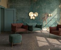 Товар: Настенный светильник Maytoni Modern Jupiter Латунь арт-MOD320WL-L10BS3K - фото 5 Настенный светильник Maytoni Modern Jupiter Латунь арт-MOD320WL-L10BS3K — фото 5, Бра