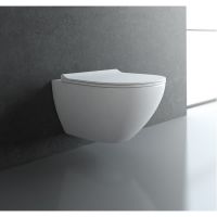 Товар: Комплект унитаза с инсталляцией Berges Novum Rimless с сиденьем Микролифт и Черной клавишей смыва арт-043268 - фото 6 Комплект унитаза с инсталляцией Berges Novum Rimless с сиденьем Микролифт и Черной клавишей смыва арт-043268 — фото 6, Комплекты унитаз + инсталляция