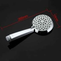 Товар: Ручной душ Gappo Хром арт-G17 - фото 9 Ручной душ Gappo Хром арт-G17 — фото 9, Лейки для душа