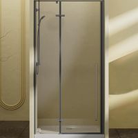 Товар: Душевая дверь Vincea Slim-N 100 профиль Вороненая сталь стекло прозрачное арт-VDPH-5SN100CLGM - фото 2 Душевая дверь Vincea Slim-N 100 профиль Вороненая сталь стекло прозрачное арт-VDPH-5SN100CLGM — фото 2, Распашные душевые двери