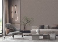 Обои Alessandro Allori Barbara Винил на флизелине (1,06*10,05) Розовый/Бежевый, Однотонные арт-65438-21 — фото 2, Обои для стен