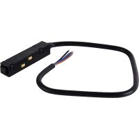 Ввод питания Crystal Lux Space Черный арт-CLT 0.203 02 L500 BL