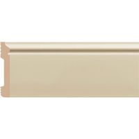 Плинтус Decomaster 2400x79x13 мм арт-D005-61 — фото 1, Плинтуса напольные