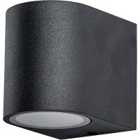 Настенный светильник Artelamp Compass Черный арт-A3102AL-1BK — фото 1, Уличное освещение