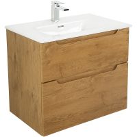 Товар: Тумба под раковину BelBagno Etna-H60 60 подвесная Rovere Nature арт-ETNA-H60-600-2C-SO-RN-P - фото 2 Тумба под раковину BelBagno Etna-H60 60 подвесная Rovere Nature арт-ETNA-H60-600-2C-SO-RN-P — фото 2, Тумбы под раковину