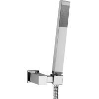 Душевой гарнитур Paffoni Level Хром арт-ZDUP059CR — фото 1, Душевые гарнитуры на штанге