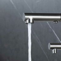 Смеситель для кухни ZorG Inox Нержавеющая сталь арт-SZR-3216 — фото 6, Смесители для кухни