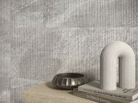 Керамическая плитка Baldocer Astra Stick Grey Rect настенная 30х90 см арт-УТ-00000888 — фото 3, Керамическая плитка