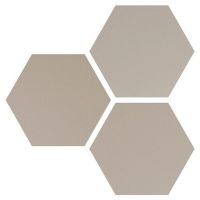 Керамическая плитка WOW Six Hexa Greige 14х16 см арт-УТ-00018590 — фото 1, Керамическая плитка