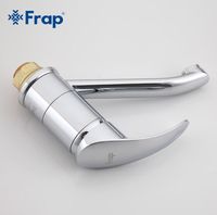Смеситель для кухни Frap H21 Хром арт-F4521-2 — фото 9, Смесители для кухни