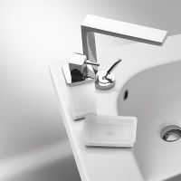 Товар: Мыльница Colombo Design Lulu Хром арт-B6240.CR-VAN - фото 4 Мыльница Colombo Design Lulu Хром арт-B6240.CR-VAN — фото 4, Мыльницы