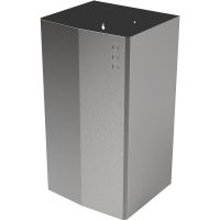 Контейнер для мусора Nofer Сатин арт-14077.65.EVO.S — фото 1, Мусорные ведра