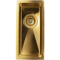 Товар: Кухонная мойка Iddis Edifice 20 Золото матовое арт-EDI21B0i77 - фото 1 Кухонная мойка Iddis Edifice 20 Золото матовое арт-EDI21B0i77 — фото 1, Кухонные мойки