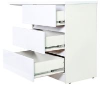 Товар: Тумба под раковину Orange Optima 70 Белый глянец арт-OP-70TUW - фото 2 Тумба под раковину Orange Optima 70 Белый глянец арт-OP-70TUW — фото 2, Тумбы под раковину