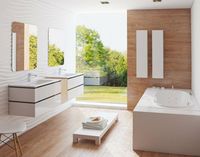 Ванна из искусственного камня Эстет Астра 170х80 без гидромассажа арт-ФР-00000620 — фото 6, Ванны из искусственного камня