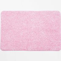 Коврик для ванной комнаты WasserKRAFT Inn 90х60 Розовый арт-BM-4305 — фото 1, Коврики для ванной комнаты