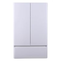 Подвесной шкаф Style Line Атлантика 100 Антискрейч арт-СС-00002226 — фото 1, Шкафы для ванной