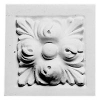 Декоративное дополнение Decomaster 40x105x105 мм арт-DD 210 — фото 1, Декоративные элементы