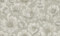 Обои Solo Fluid Винил на флизелине (1,06*10) Бежевый, Цветы арт-E105006 — фото 2, Обои для стен