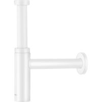 Сифон Hansgrohe Flowstar S Белый матовый арт-52105700 — фото 1, Сифоны для раковины