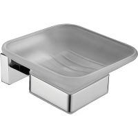 Мыльница Belz B902 Хром арт-B90202 — фото 1, Мыльницы