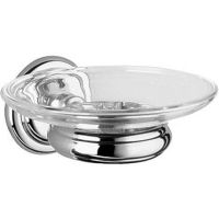 Мыльница Keuco Astor Хром арт-2155019000 — фото 1, Мыльницы