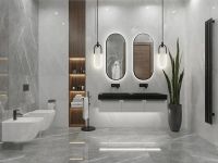 Керамогранит Royce Tile Floris Bianco Polished 60х120 см арт-R_PR2015 — фото 6, Керамогранит