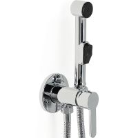 Гигиенический душ со смесителем Agger Gorgeous Хром арт-A0270000 — фото 4, Гигиенические души