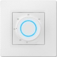 Терморегулятор Теплолюкс LumiSmart 25 100035924400 Белый арт-4630038316093 — фото 3, Теплые полы