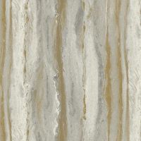 Обои Bruno Zoff Silver Фольга на флизелине (1,06*10,05) Серый, Линии арт-60116-1 — фото 1, Обои для стен