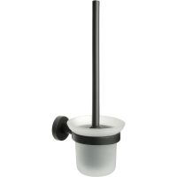 Ершик для унитаза Fixsen Comfort Black Черный матовый арт-FX-86013 — фото 1, Ершики для унитаза