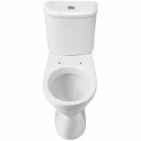 Товар: Унитаз компакт Santek Бореаль с бачком и сиденьем арт-1WH301704 - фото 4 Унитаз компакт Santek Бореаль с бачком и сиденьем арт-1WH301704 — фото 4, Напольные унитазы