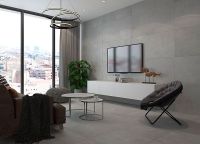 Керамогранит Must by TAU Ceramica Cancan Silver Nat Rec 60х60 см арт-07992-0013 — фото 2, Керамогранит