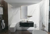 Зеркало Orans BC-V8106 60 с подсветкой с сенсорным выключателем арт-8106MR — фото 2, Зеркала в ванную комнату