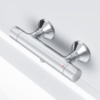 Смеситель для душа AM.PM Like с термостатом Хром арт-F8040000 — фото 2, Смеситель для душа