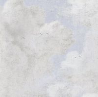 Обои AS Creation Podium Винил на флизелине (1,06*10,05) Серый/Голубой, Штукатурка арт-37911-3 — фото 1, Обои для стен